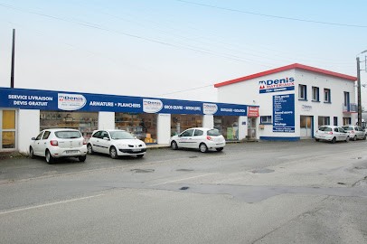 Denis Matériaux Hennebont, Magasin de Matériaux de Construction à Hennebont