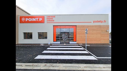 Point.P - Mimizan, Magasin de Matériaux de Construction à Mimizan
