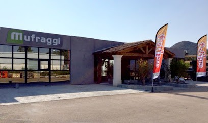 Mufraggi Matériaux & Batiman Menuiseries Porto-Vecchio, Magasin de Matériaux de Construction à Porto-Vecchio