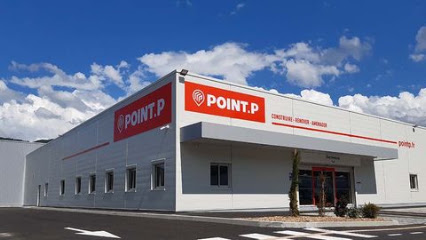 Point.p Lanvollon, Magasin De Matériaux De Construction à Lanvollon