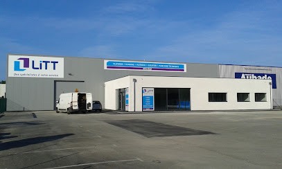 LiTT, Magasin de Matériaux de Construction à Vannes