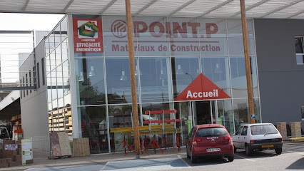 Point.P - Vertou, Magasin de Matériaux de Construction à Vertou