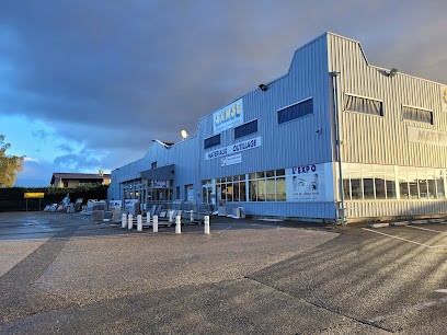SAMSE Saint-Genis Pouilly, Magasin de Matériaux de Construction à Saint-Genis-Pouilly