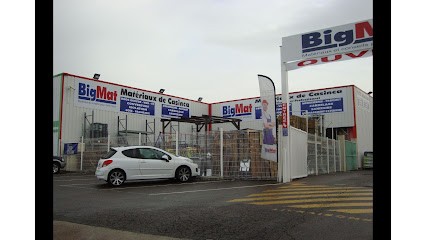 BigMat Matériaux de Casinca, Magasin de Matériaux de Construction à Penta-di-Casinca