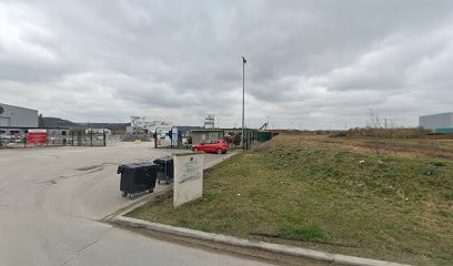 CEMEX Matériaux, Dépôt de Longueil-Sainte-Marie (M&CO), Magasin de Matériaux de Construction à Longueil-Sainte-Marie