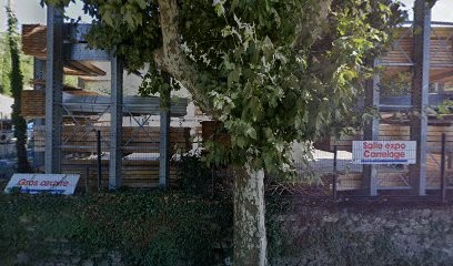 Gedimat SDM - Les Vans, Magasin de Matériaux de Construction aux Vans