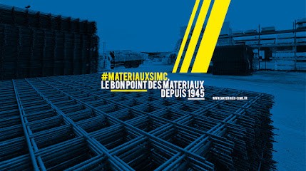 Matériaux SIMC, Magasin de Matériaux de Construction à Manosque