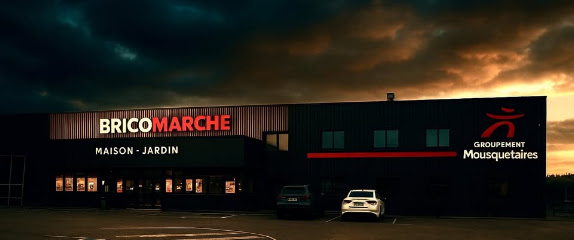Bricomarché Muille-Villette, Magasin De Matériaux De Construction à Muille-Villette