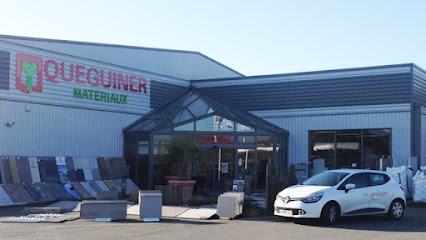 Quéguiner Matériaux, Magasin de Matériaux de Construction à La Plaine-sur-Mer
