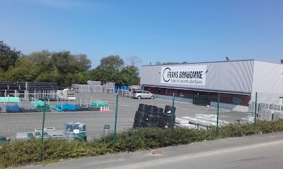 Frans Bonhomme Plonéour Lanvern, Magasin de Matériaux de Construction à Plonéour-Lanvern