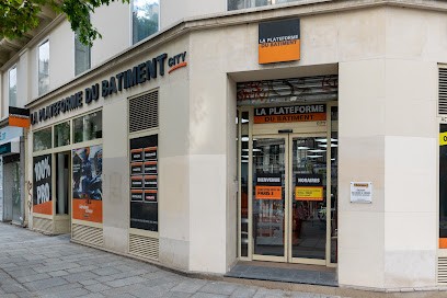 La Plateforme du Bâtiment - PARIS 3e - TURBIGO ST-MARTIN, Magasin de Matériaux de Construction à Paris 03