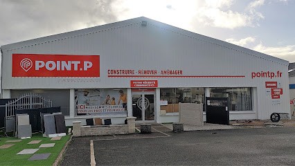 Point.P - Vendôme, Magasin de Matériaux de Construction à Vendôme
