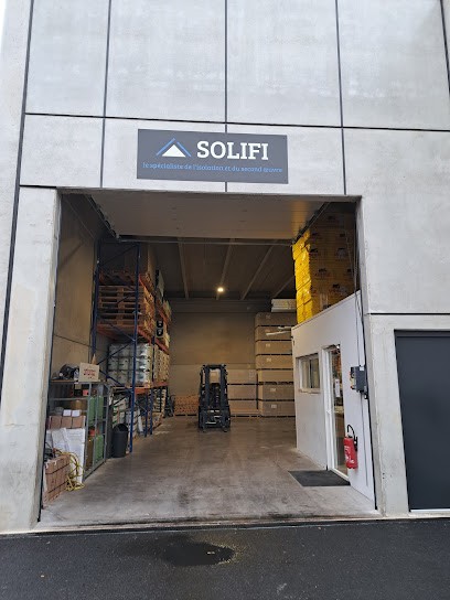 Solifi, Magasin de Matériaux de Construction à Puget-sur-Argens