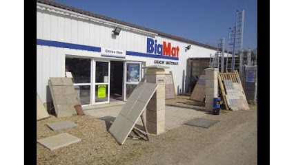 BigMat Chenot Matériaux, Magasin de Matériaux de Construction à Graçay