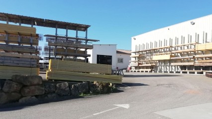 Chausson Matériaux, Magasin de Matériaux de Construction à Rives