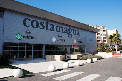 Costamagna, Magasin de Matériaux de Construction à Hyères