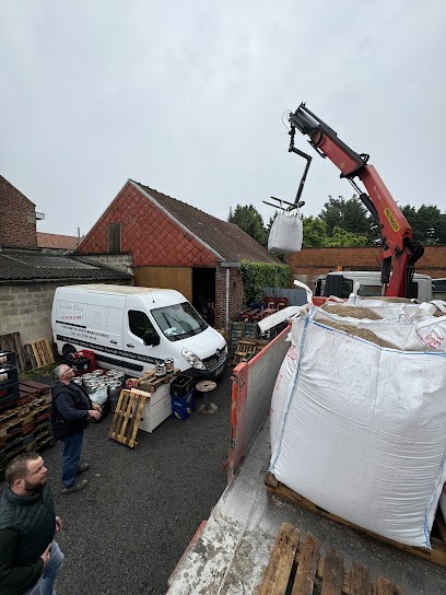 Wacquier, Magasin de Matériaux de Construction à Orchies