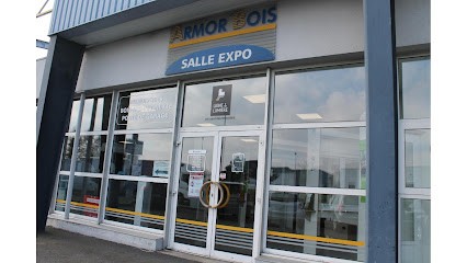 Armor Bois, Magasin de Matériaux de Construction à Saint-Brieuc