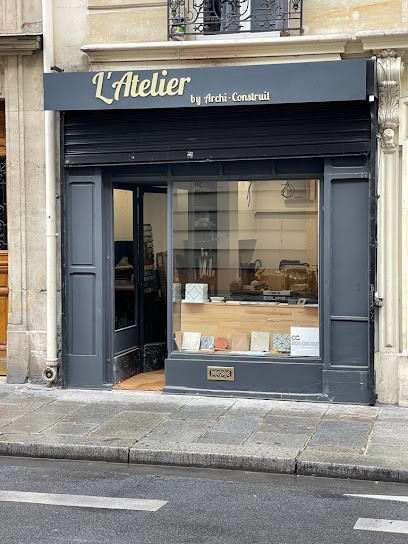 NOORENOV, Magasin de Matériaux de Construction à Paris 09