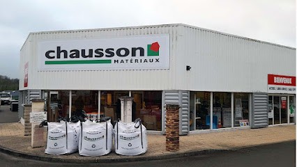 Chausson Matériaux, Magasin de Matériaux de Construction à Sillé-le-Guillaume