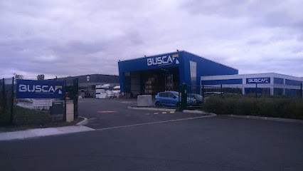 BUSCA Avrainville, Magasin de Matériaux de Construction à Avrainville