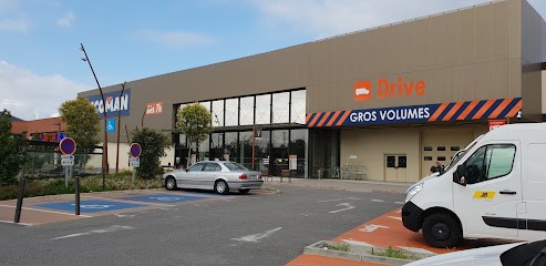 Bricoman, Magasin de Matériaux de Construction à Fenouillet