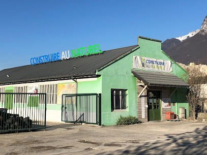 Construire Au Naturel Saint-Egrève, Magasin de Matériaux de Construction à Saint-Égrève