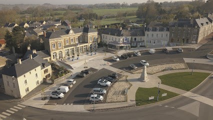 Le Havre enrobés, Magasin de Matériaux de Construction à Saint-Vigor-d'Ymonville
