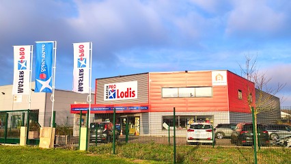 Batishop By Lodis, Magasin de Matériaux de Construction à Saint-Jean-du-Cardonnay