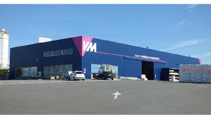 VM Matériaux, Magasin de Matériaux de Construction à Poitiers