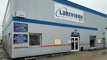 Lariviere, Magasin de Matériaux de Construction à La Chapelle-Saint-Luc