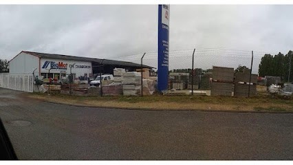 BigMat Chamignon, Magasin de Matériaux de Construction à La Guerche-sur-l'Aubois