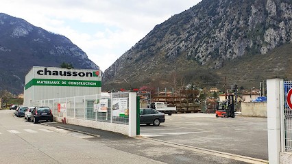Chausson Matériaux, Magasin de Matériaux de Construction à Tarascon-sur-Ariège