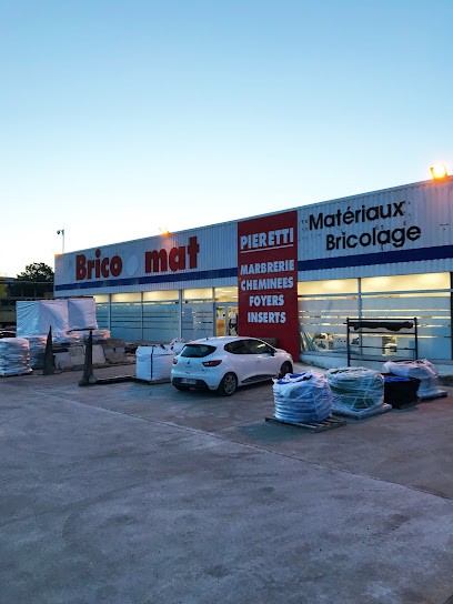 Bricomat - Pieretti - Matériaux de construction, Magasin de Matériaux de Construction à Porto-Vecchio