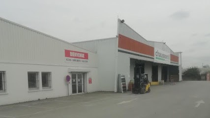 Chausson Matériaux, Magasin de Matériaux de Construction à Venette