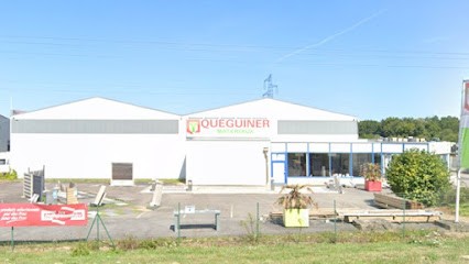 Quéguiner Matériaux, Magasin de Matériaux de Construction à Treillières