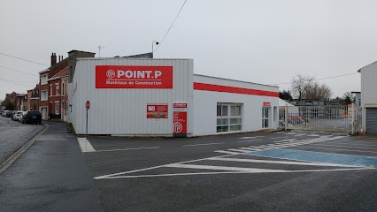 Point.P - Hazebrouck, Magasin de Matériaux de Construction à Hazebrouck