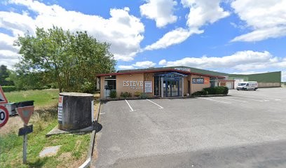 Esteve, Magasin de Matériaux de Construction à Peyrens