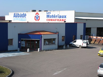 Les Matériaux Comafranc Vesoul, Magasin de Matériaux de Construction à Vesoul