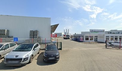 Chausson Matériaux, Magasin de Matériaux de Construction à Sablé-sur-Sarthe