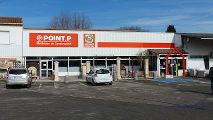 Point.P - Orange, Magasin de Matériaux de Construction à Orange