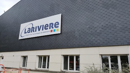 Lariviere, Magasin de Matériaux de Construction à Vannes