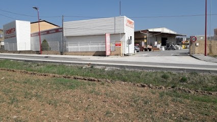 Point.P - Tavernes, Magasin de Matériaux de Construction à Tavernes