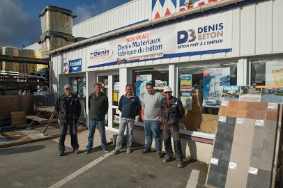 Denis Matériaux Plélan-le-Grand, Magasin de Matériaux de Construction à Plélan-le-Grand