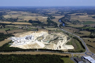 Lhoist | Saint Gaultier, Magasin de Matériaux de Construction à Saint-Gaultier