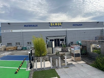 SAMSE Saint Marcellin, Magasin de Matériaux de Construction à Saint-Marcellin