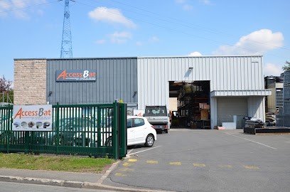 AccessProtec, Magasin de Matériaux de Construction à Wasquehal