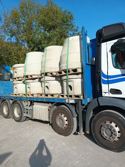 Perrin Matériaux, Magasin de Matériaux de Construction à Rochetoirin