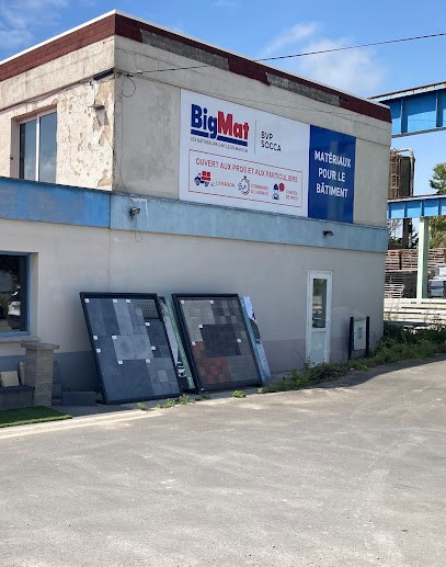 BigMat STB, Magasin de Matériaux de Construction à Rinxent