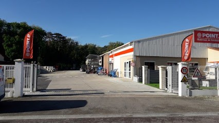 Point.P - Tonnerre, Magasin de Matériaux de Construction à Tonnerre